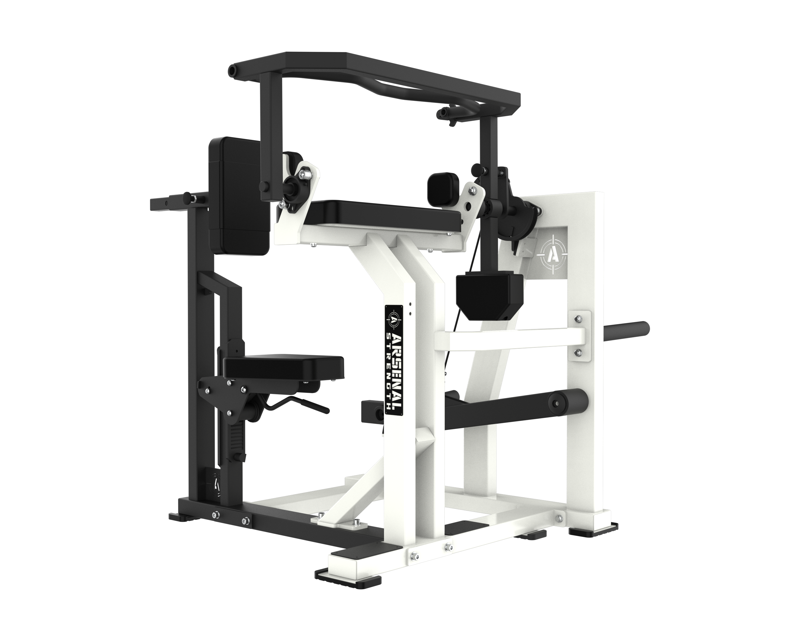 FORGEX SEATED TRICEP EXTENSION | Arsenal Strength Equipment